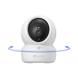 EZVIZ-H6C PRO 2K+ 4 MP WIFI CAMERA