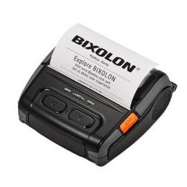 BIXOLON SPP-R410 Mobile printer with with USB, Serial Port, Ethernet  