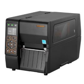 BIXOLON XT3-40 Industrial Printer with USB, USB HOST, Serial and Ethernet