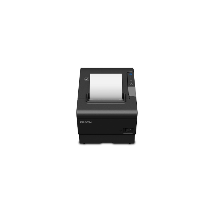 Buy Online TM-T88VI Epson Ethernet + USB Thermal Receipt Printer